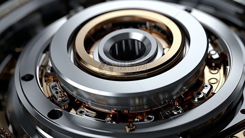 十字滑块联轴器锁紧形式：揭秘其原理与选型关键